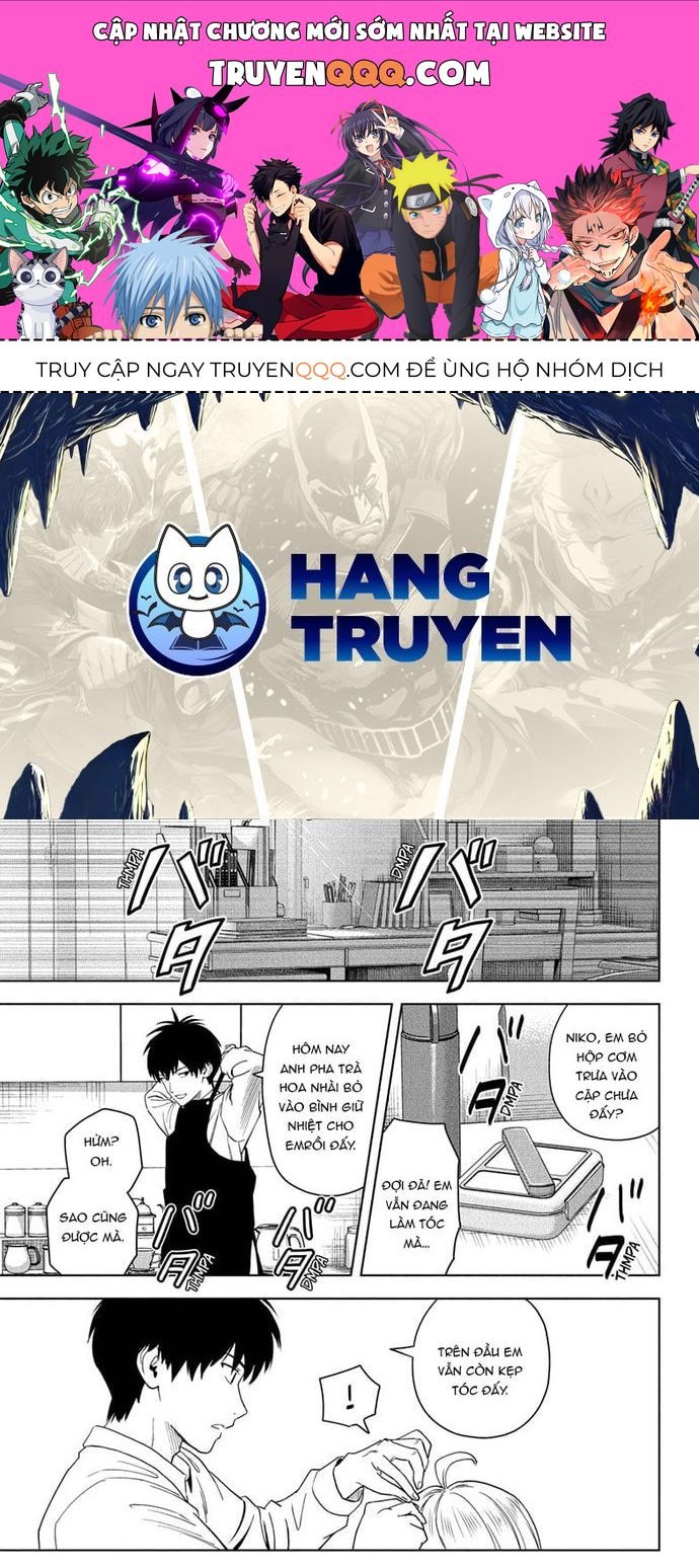 Kẻ Bảo Vệ Phù Thủy Là Một Orge Chap 201 - Next Chap 202