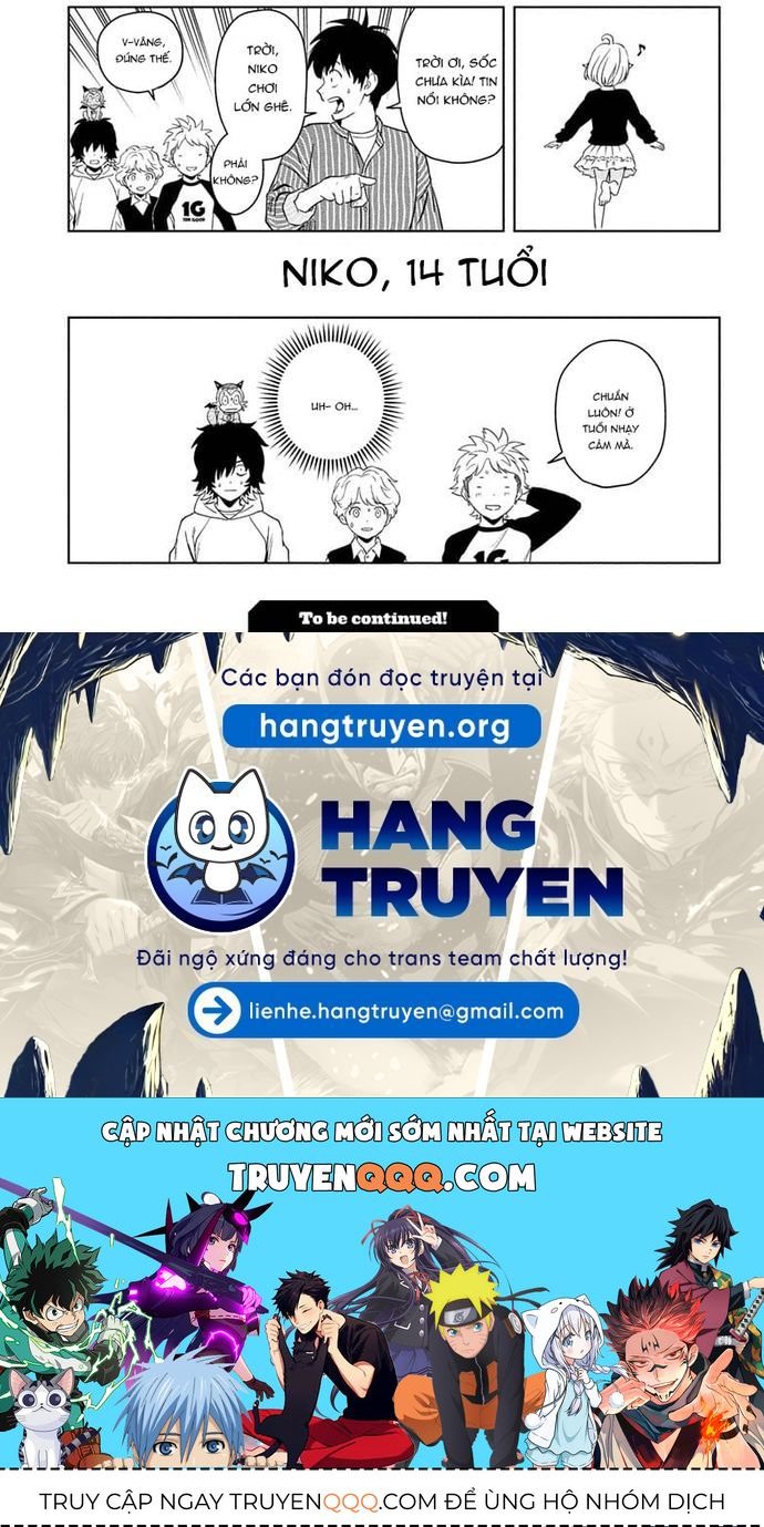 Kẻ Bảo Vệ Phù Thủy Là Một Orge Chap 201 - Next Chap 202