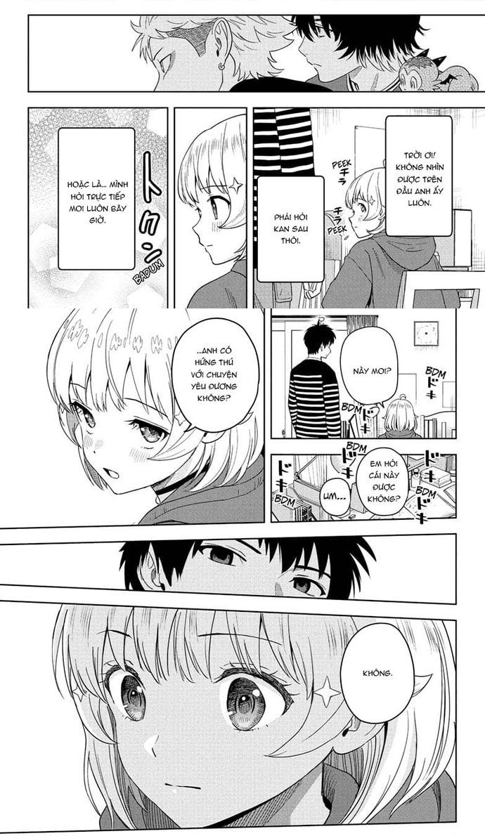 Kẻ Bảo Vệ Phù Thủy Là Một Orge Chap 202 - Next Chap 203