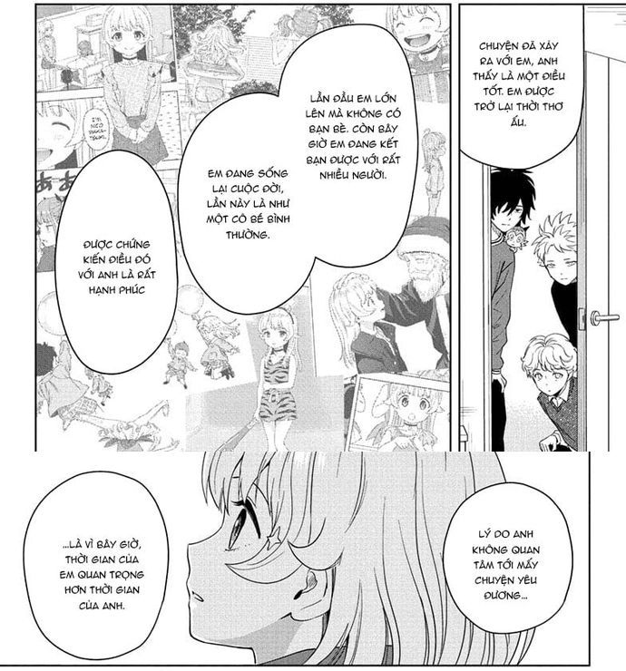 Kẻ Bảo Vệ Phù Thủy Là Một Orge Chap 202 - Next Chap 203