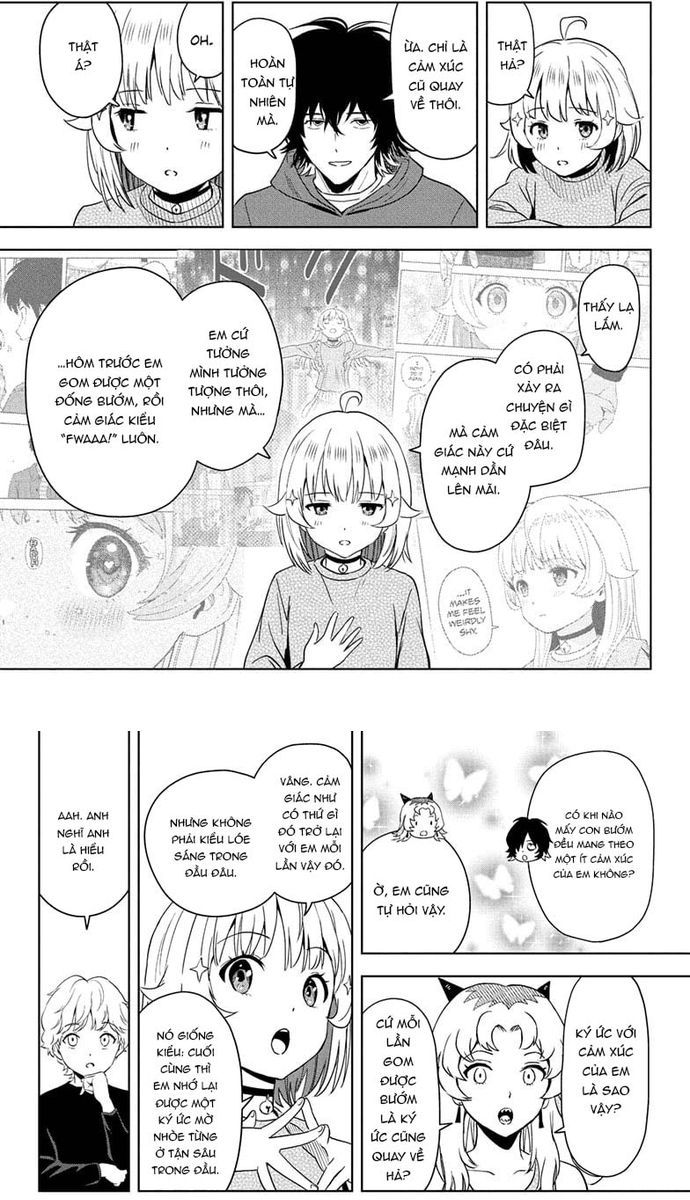 Kẻ Bảo Vệ Phù Thủy Là Một Orge Chap 202 - Next Chap 203