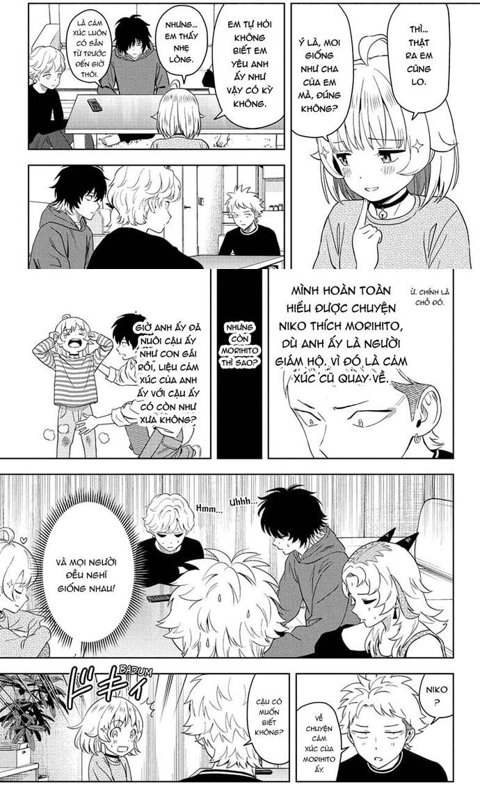 Kẻ Bảo Vệ Phù Thủy Là Một Orge Chap 202 - Next Chap 203