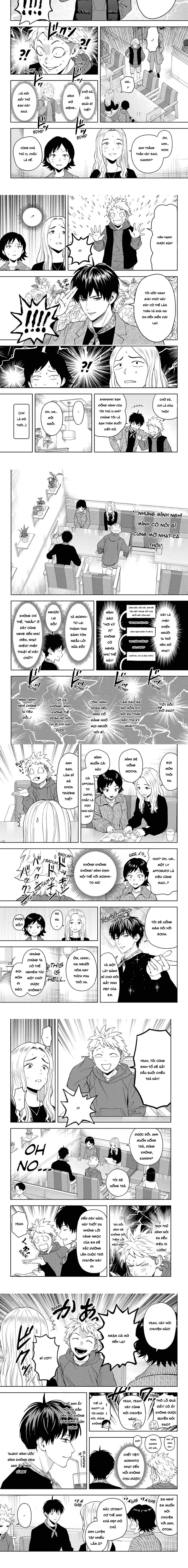 Kẻ Bảo Vệ Phù Thủy Là Một Orge Chap 204 - Next Chap 205