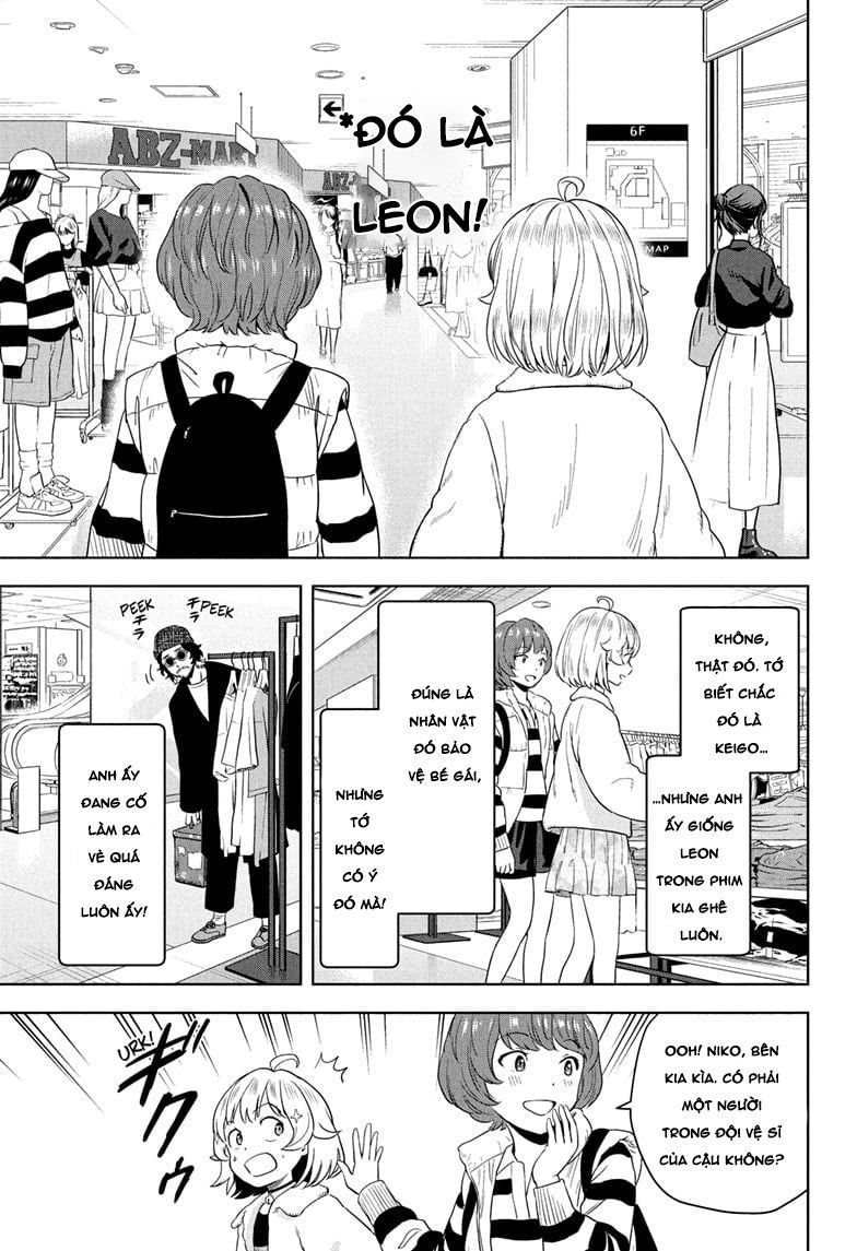 Kẻ Bảo Vệ Phù Thủy Là Một Orge Chap 205 - Next Chap 206