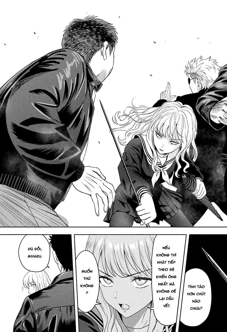 Kẻ Bảo Vệ Phù Thủy Là Một Orge Chap 205 - Next Chap 206