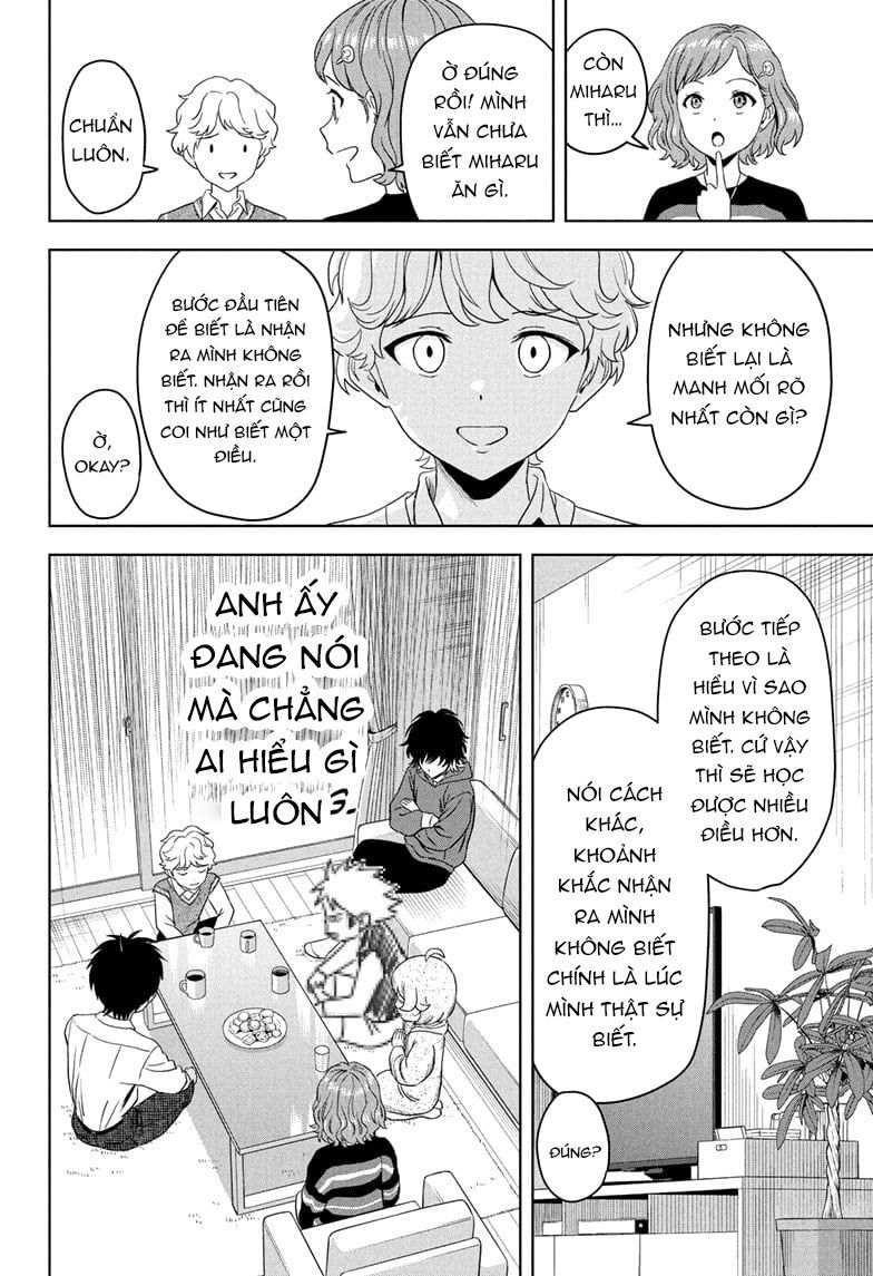 Kẻ Bảo Vệ Phù Thủy Là Một Orge Chap 206 - Next Chap 207