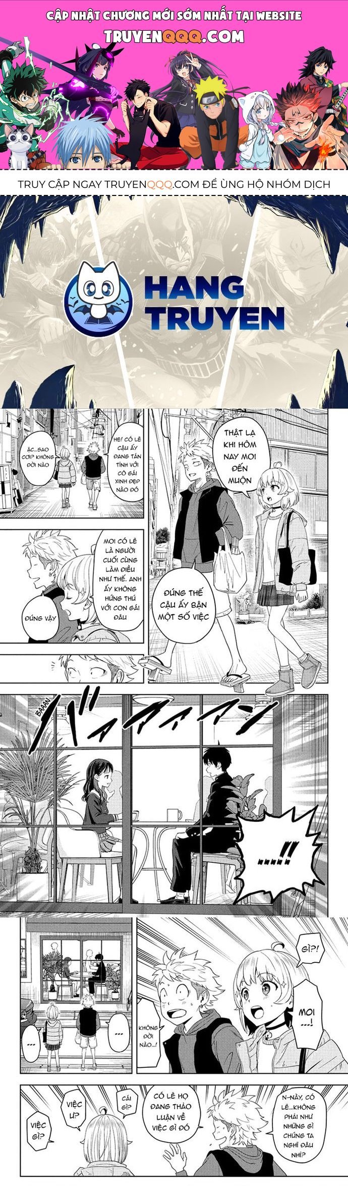 Kẻ Bảo Vệ Phù Thủy Là Một Orge Chap 207 - Next Chap 208