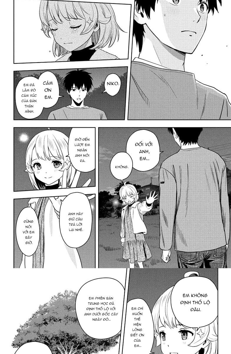 Kẻ Bảo Vệ Phù Thủy Là Một Orge Chap 213 - Next Chap 214