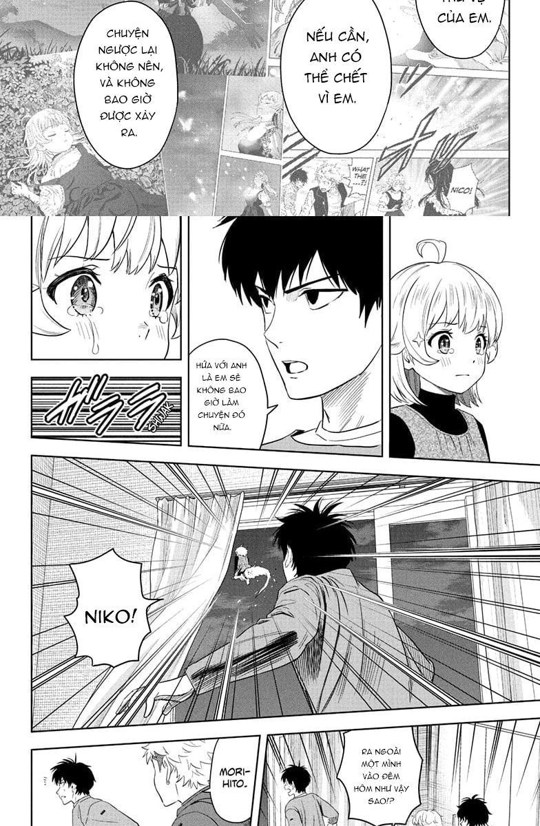 Kẻ Bảo Vệ Phù Thủy Là Một Orge Chap 213 - Next Chap 214