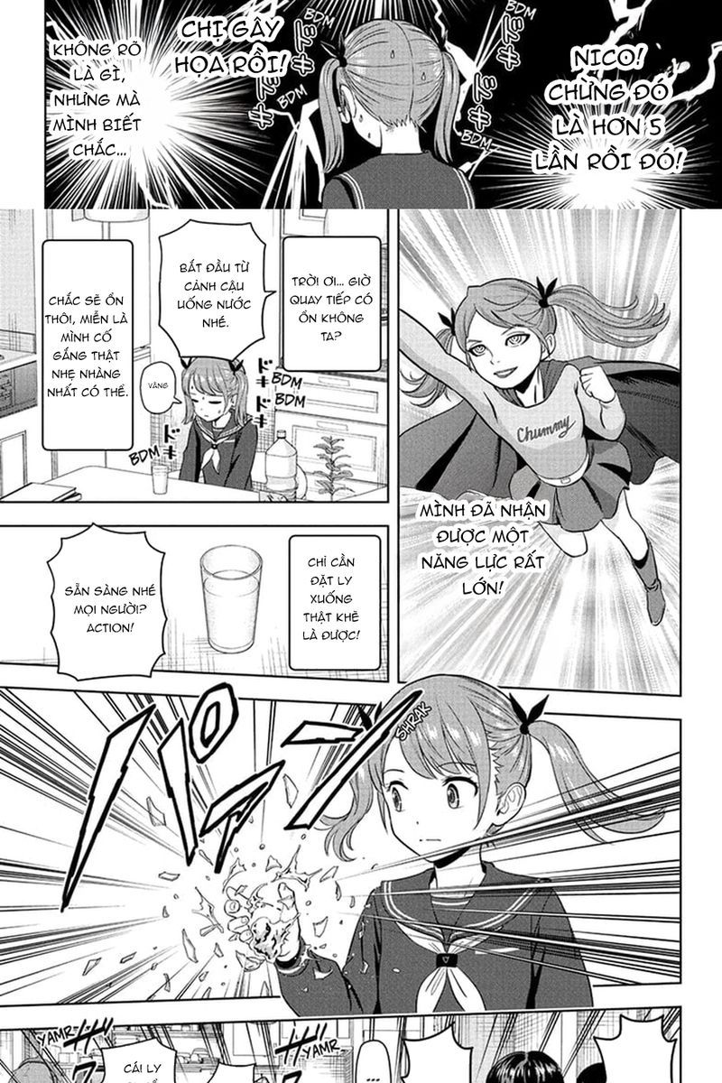Kẻ Bảo Vệ Phù Thủy Là Một Orge Chap 210 - Next Chap 211
