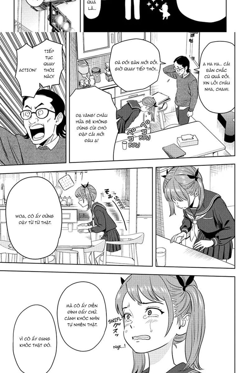 Kẻ Bảo Vệ Phù Thủy Là Một Orge Chap 210 - Next Chap 211