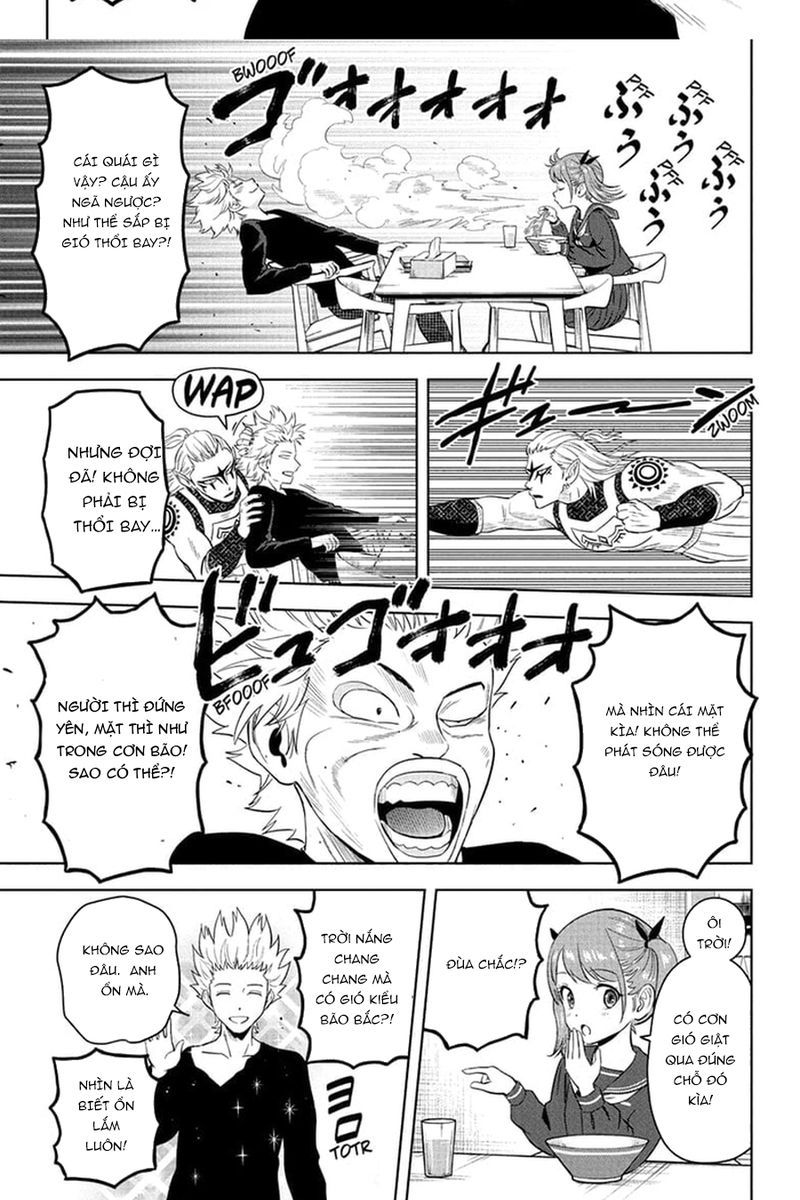 Kẻ Bảo Vệ Phù Thủy Là Một Orge Chap 210 - Next Chap 211