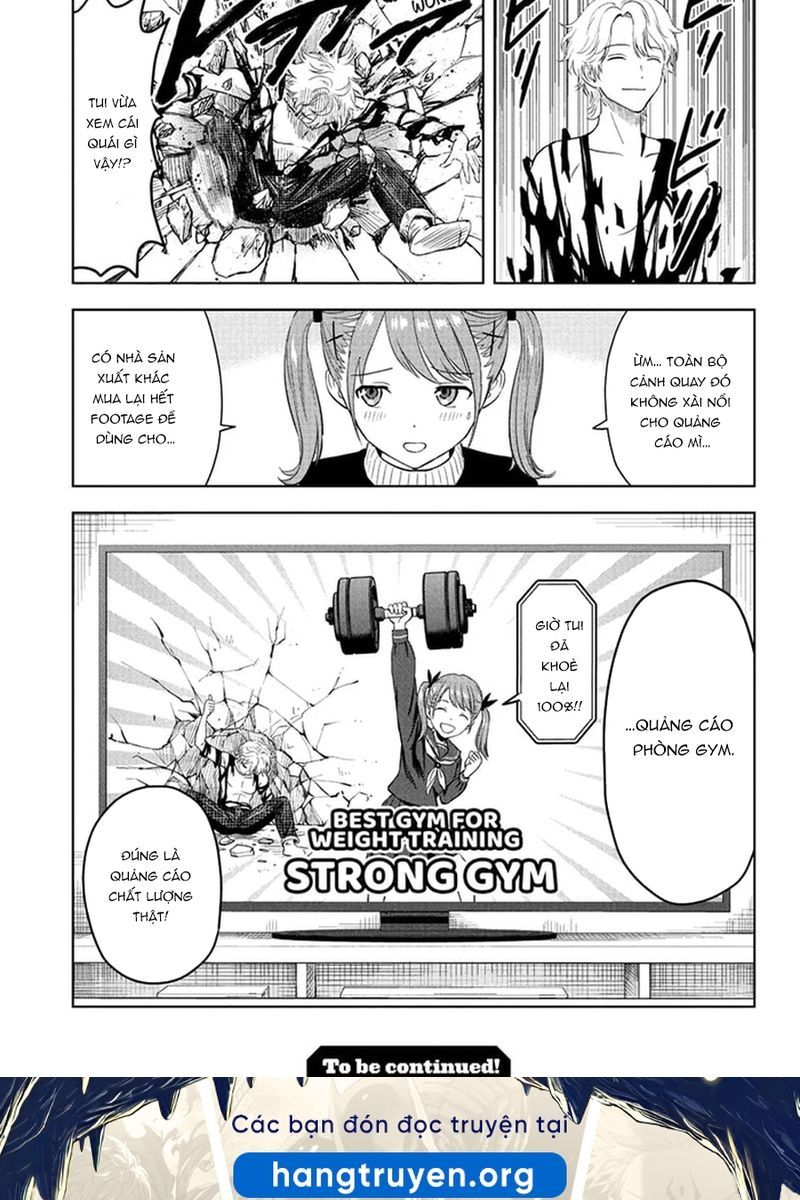 Kẻ Bảo Vệ Phù Thủy Là Một Orge Chap 210 - Next Chap 211