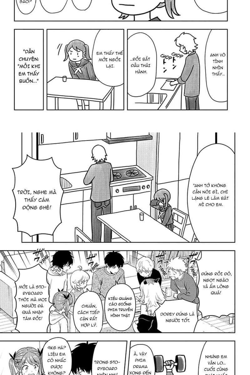 Kẻ Bảo Vệ Phù Thủy Là Một Orge Chap 210 - Next Chap 211