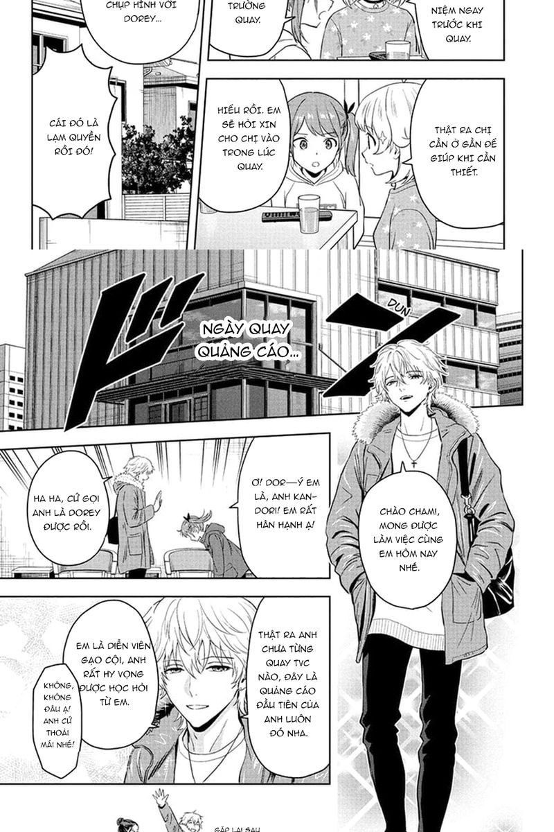 Kẻ Bảo Vệ Phù Thủy Là Một Orge Chap 210 - Next Chap 211