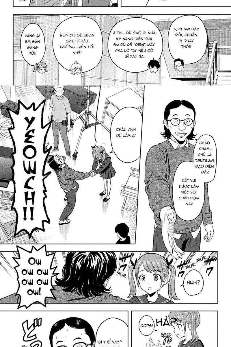 Kẻ Bảo Vệ Phù Thủy Là Một Orge Chap 210 - Next Chap 211