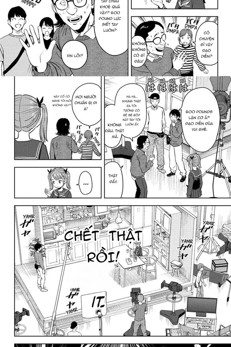 Kẻ Bảo Vệ Phù Thủy Là Một Orge Chap 210 - Next Chap 211