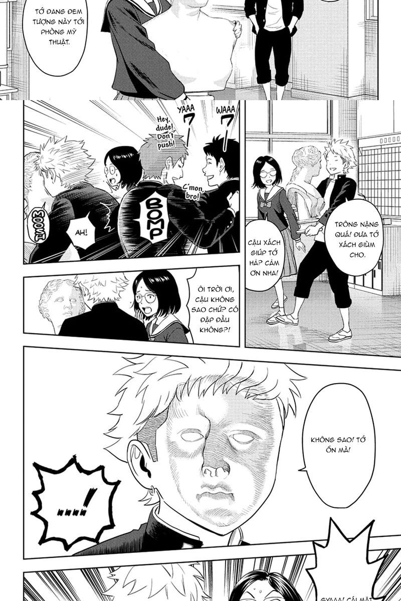 Kẻ Bảo Vệ Phù Thủy Là Một Orge Chap 211 - Next Chap 212