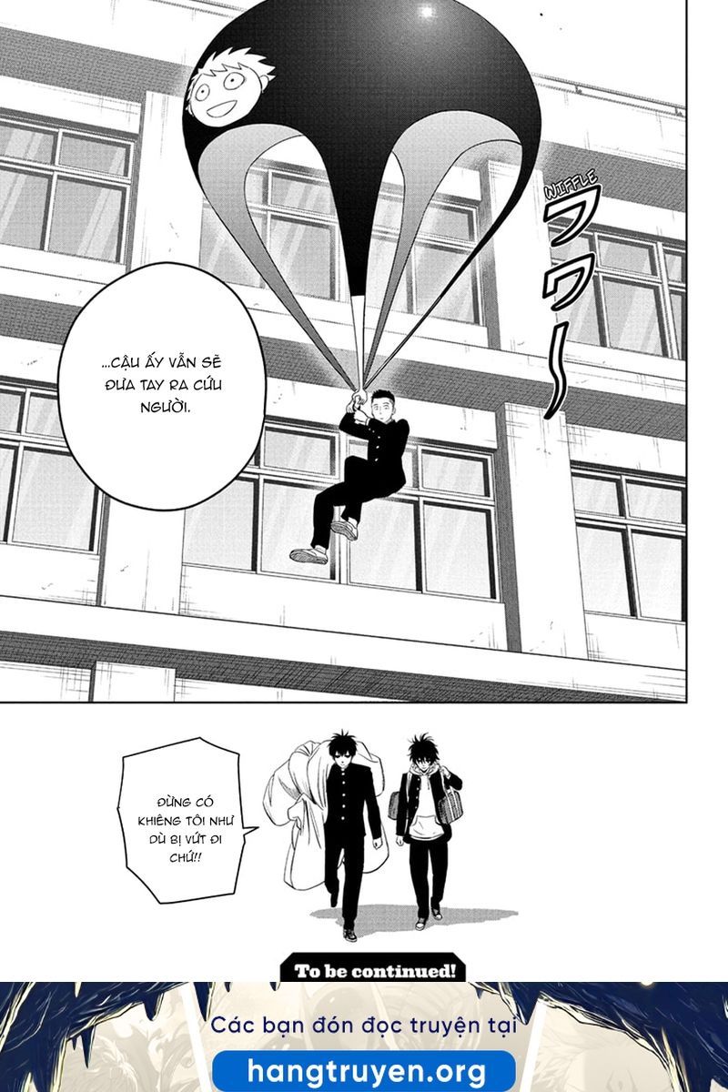 Kẻ Bảo Vệ Phù Thủy Là Một Orge Chap 211 - Next Chap 212