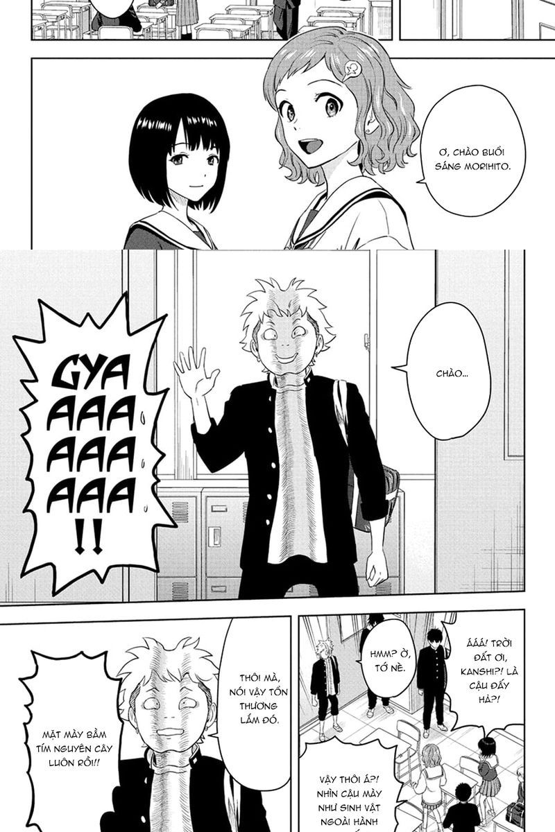 Kẻ Bảo Vệ Phù Thủy Là Một Orge Chap 211 - Next Chap 212