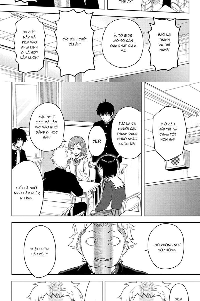 Kẻ Bảo Vệ Phù Thủy Là Một Orge Chap 211 - Next Chap 212