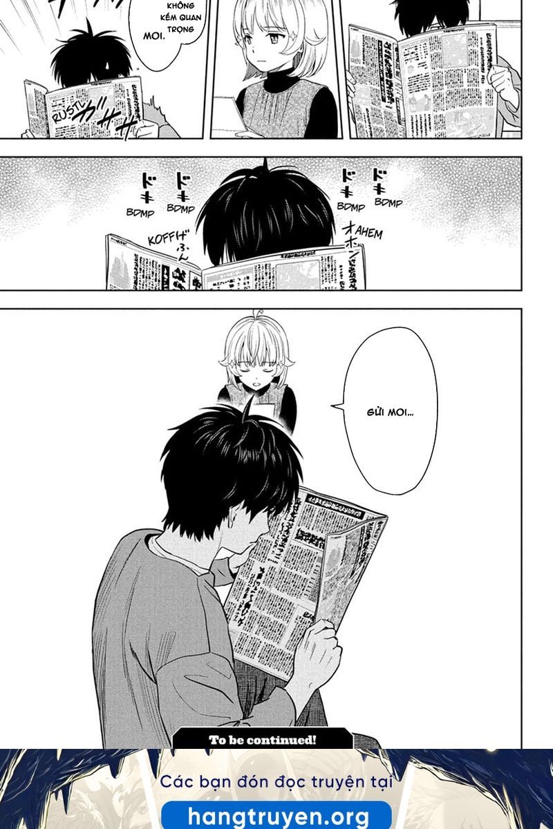 Kẻ Bảo Vệ Phù Thủy Là Một Orge Chap 212 - Next Chap 213