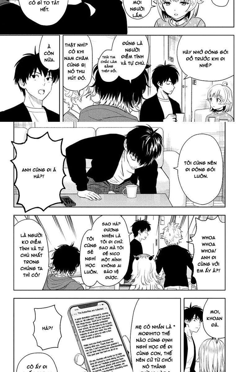 Kẻ Bảo Vệ Phù Thủy Là Một Orge Chap 212 - Next Chap 213