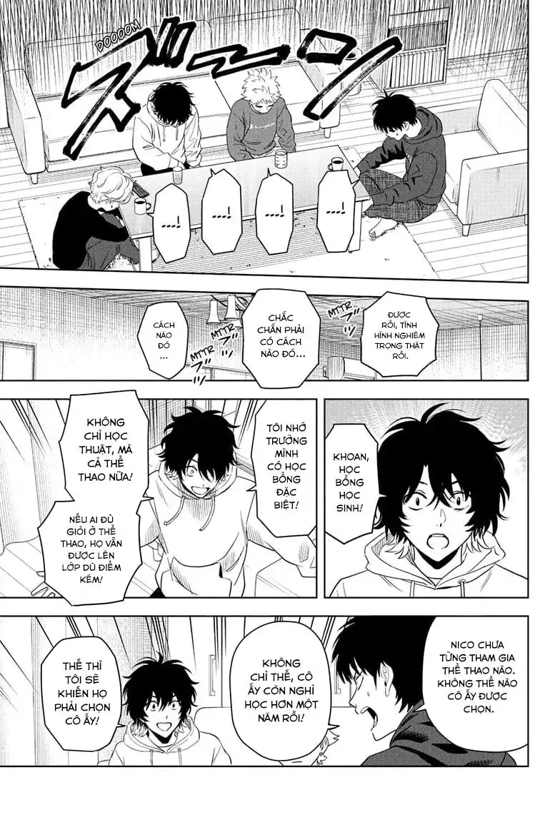 Kẻ Bảo Vệ Phù Thủy Là Một Orge Chap 215 - Next Chap 216