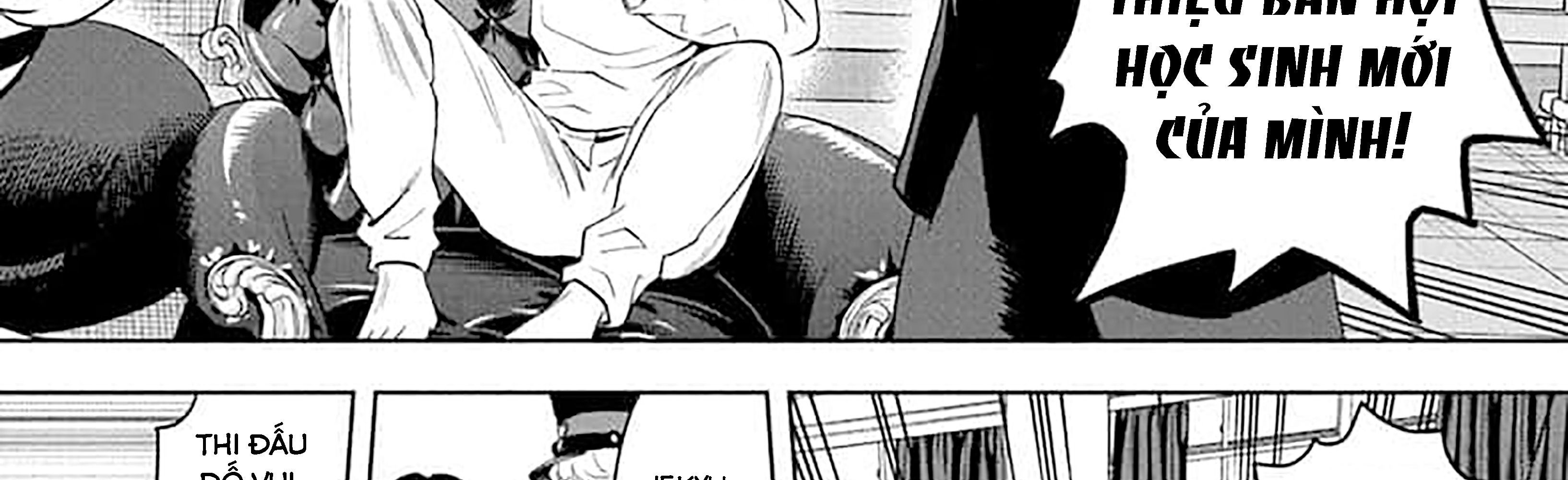 Kẻ Bảo Vệ Phù Thủy Là Một Orge Chap 216 - Next Chap 217