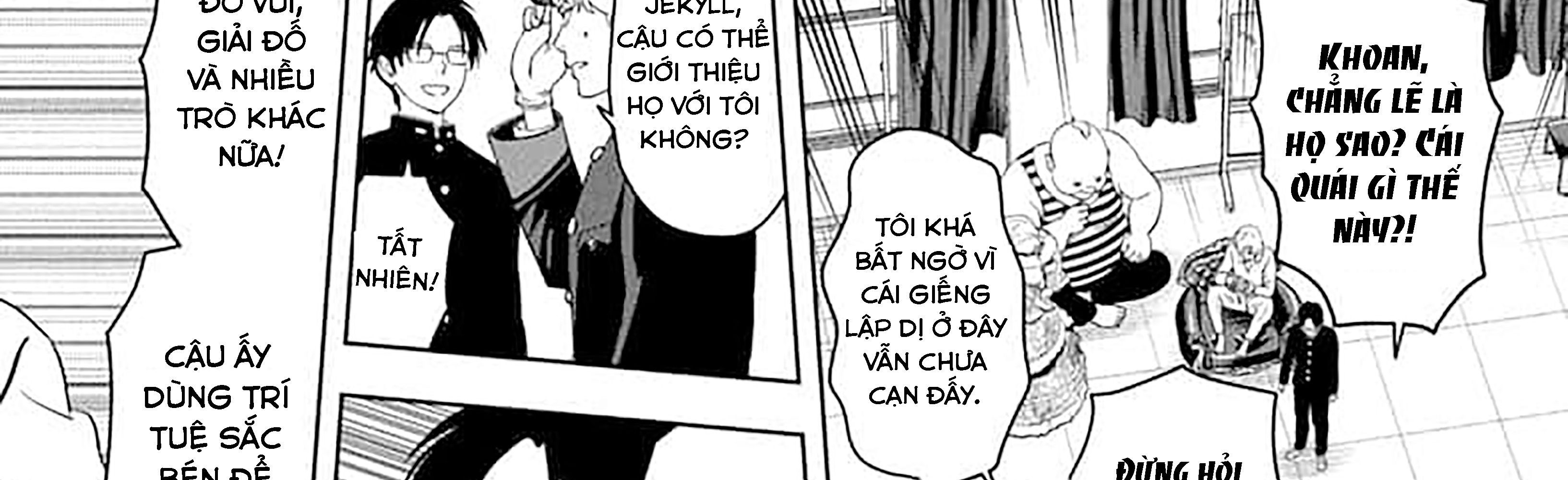 Kẻ Bảo Vệ Phù Thủy Là Một Orge Chap 216 - Next Chap 217