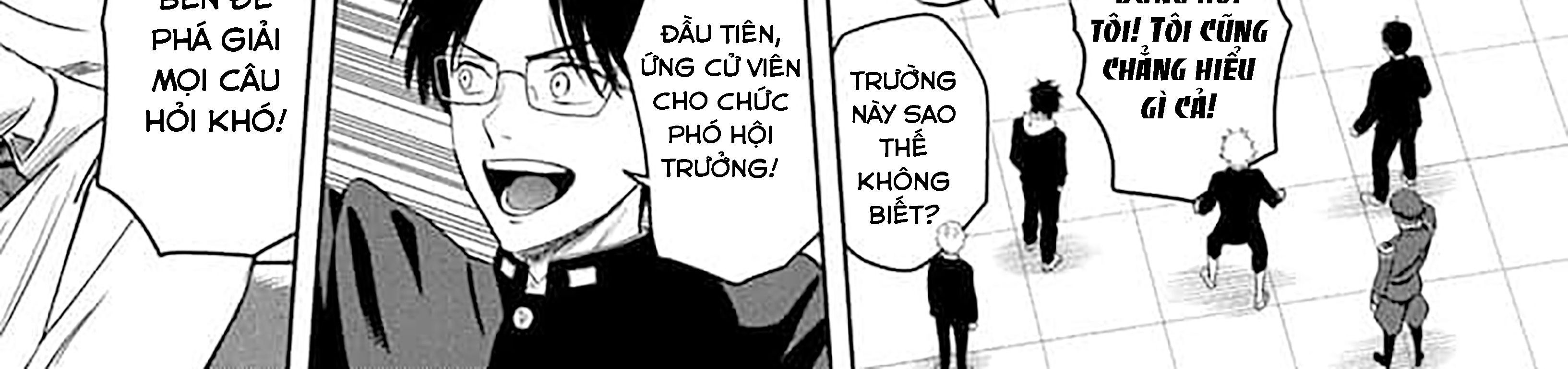 Kẻ Bảo Vệ Phù Thủy Là Một Orge Chap 216 - Next Chap 217