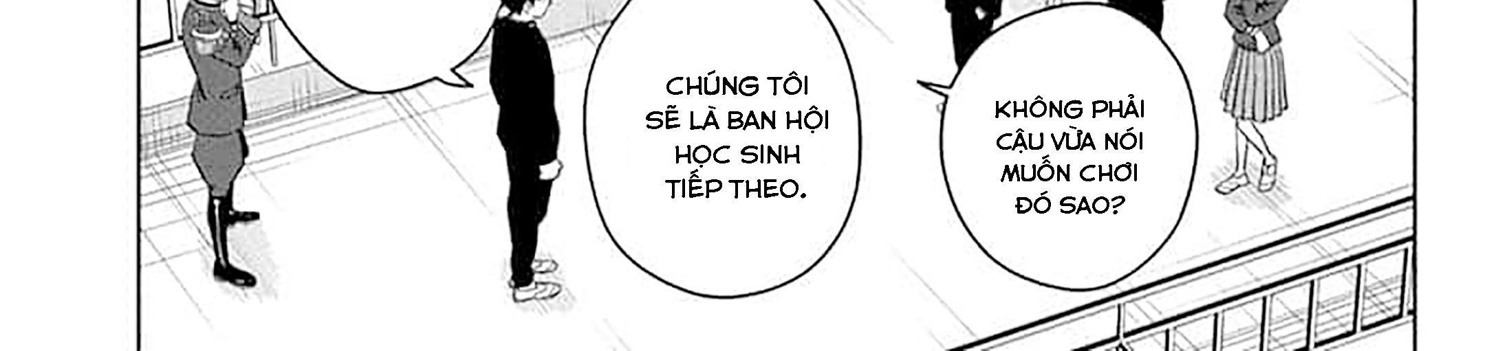 Kẻ Bảo Vệ Phù Thủy Là Một Orge Chap 216 - Next Chap 217