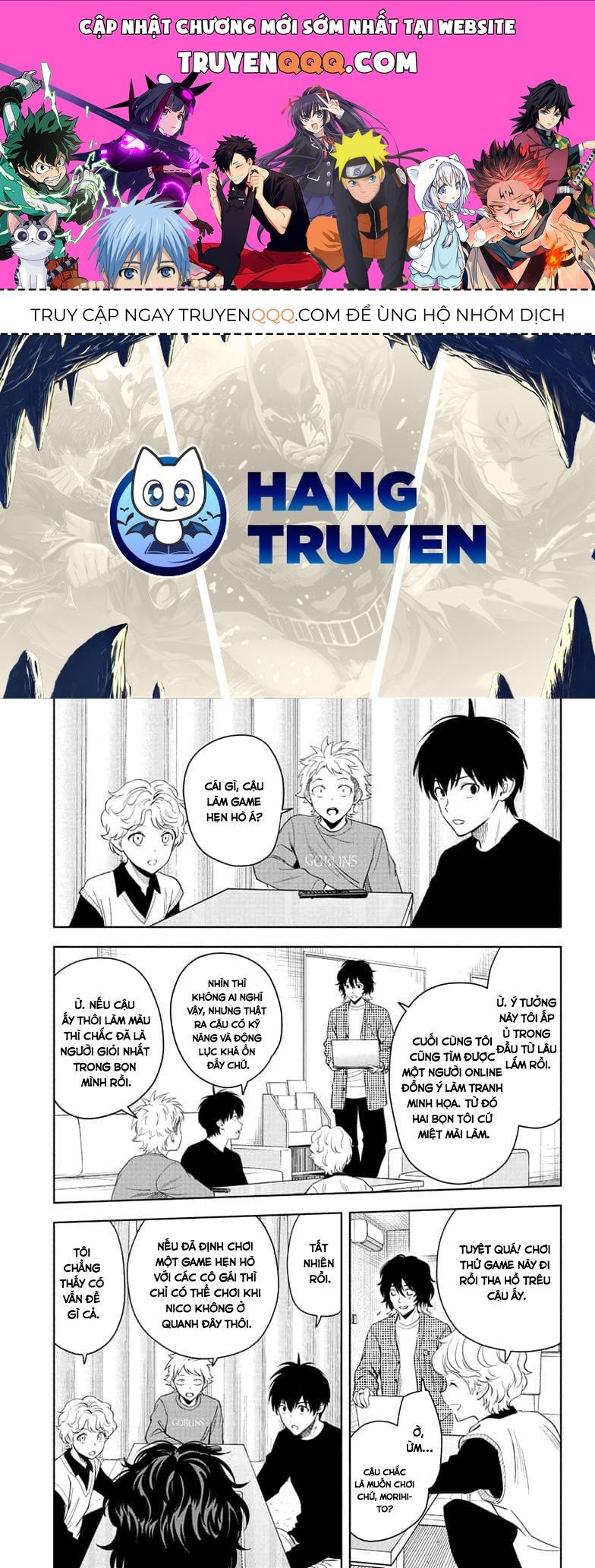Kẻ Bảo Vệ Phù Thủy Là Một Orge Chap 217 - Next Chap 218