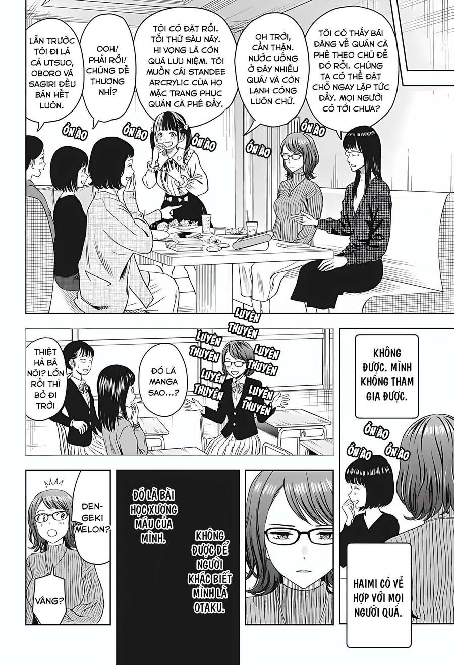 Kẻ Bảo Vệ Phù Thủy Là Một Orge Chap 99 - Next Chap 100