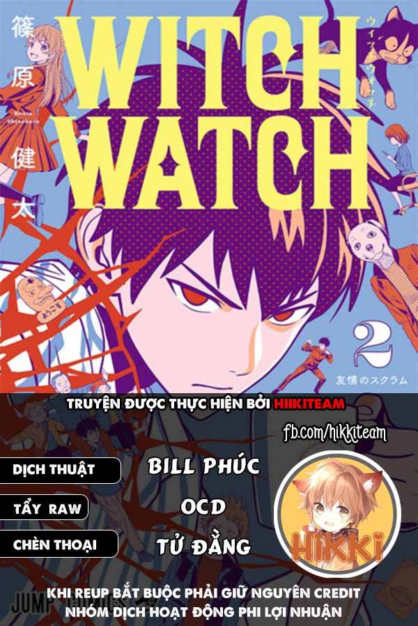 Kẻ Bảo Vệ Phù Thủy Là Một Orge Chap 98 - Next Chap 99