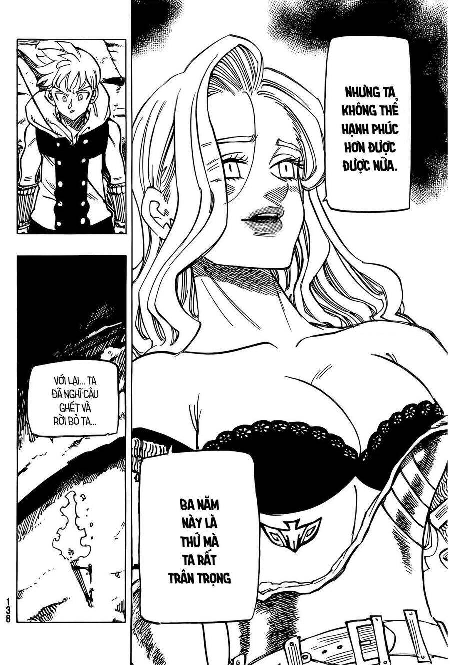 Tứ Kỵ Sĩ Khải Huyền Chap 72 - Next Chap 73