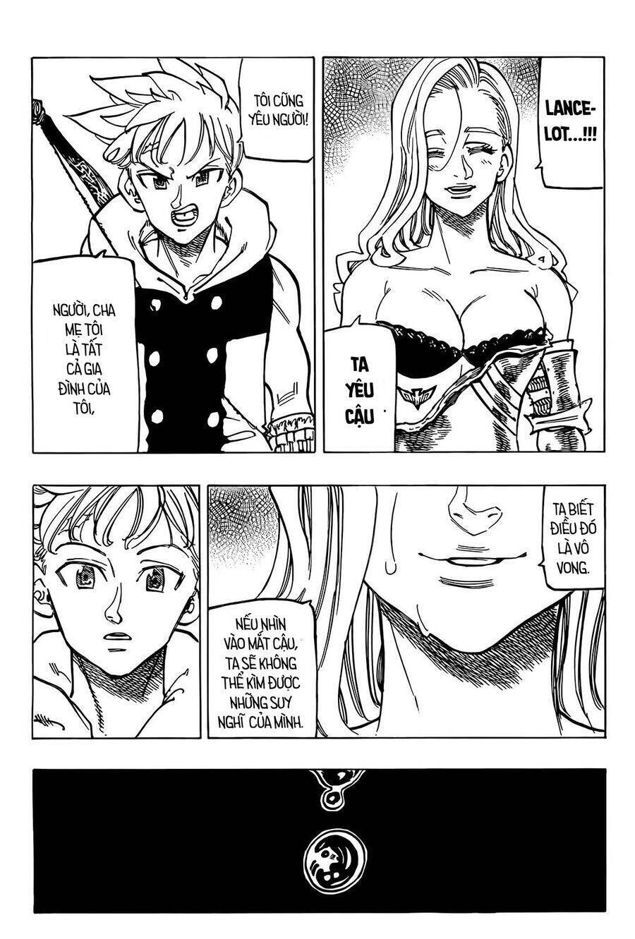 Tứ Kỵ Sĩ Khải Huyền Chap 72 - Next Chap 73