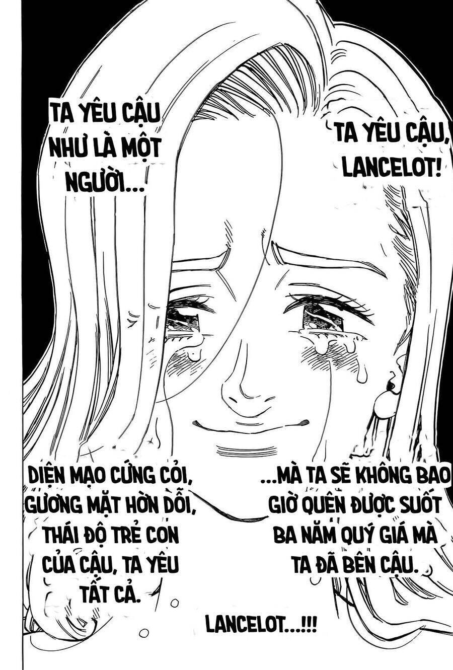 Tứ Kỵ Sĩ Khải Huyền Chap 72 - Next Chap 73
