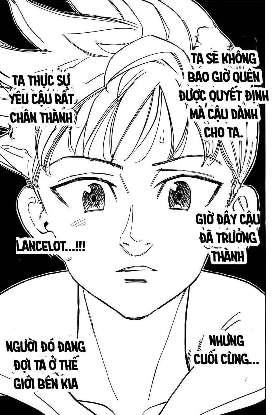 Tứ Kỵ Sĩ Khải Huyền Chap 72 - Next Chap 73