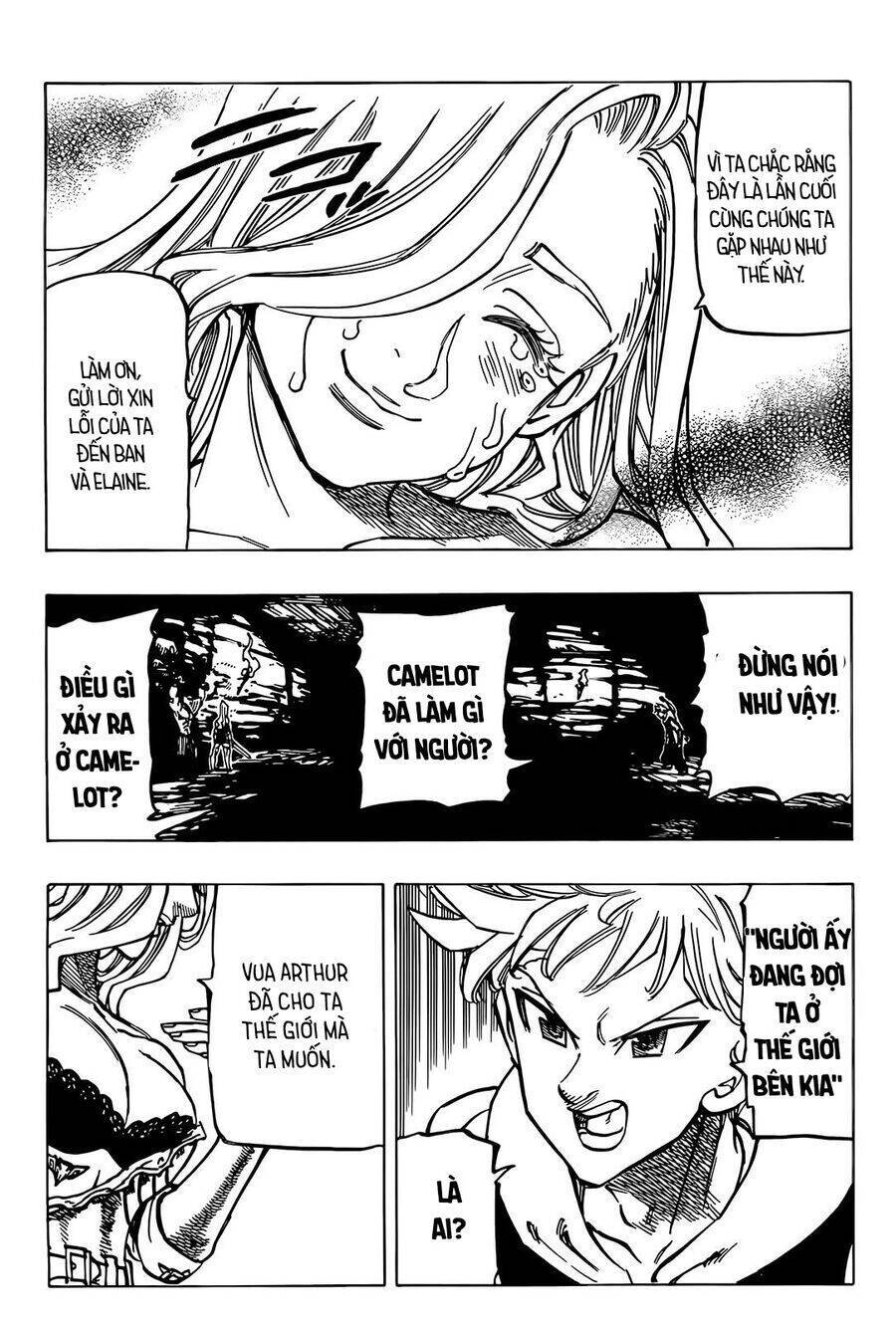 Tứ Kỵ Sĩ Khải Huyền Chap 72 - Next Chap 73