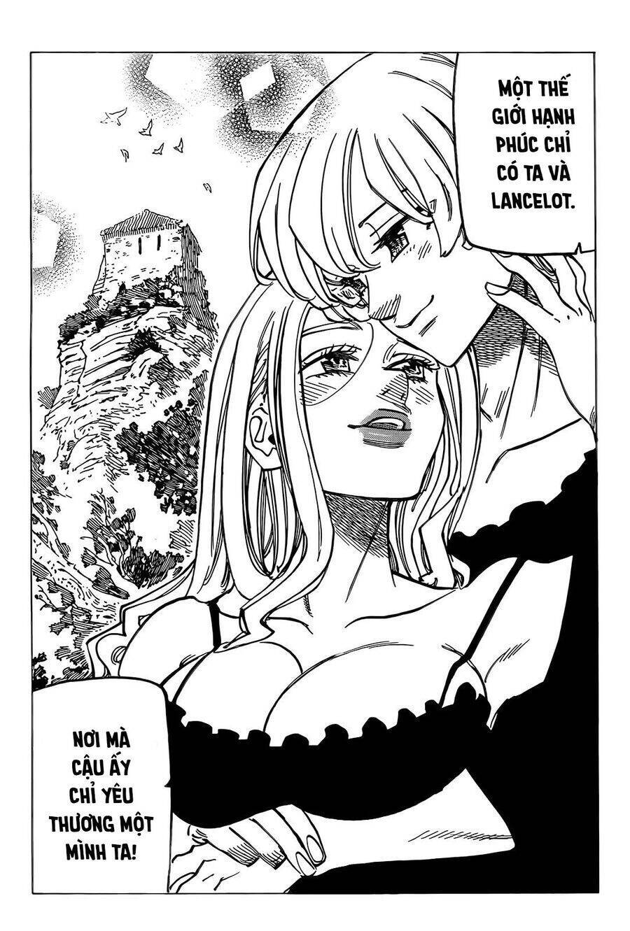 Tứ Kỵ Sĩ Khải Huyền Chap 72 - Next Chap 73