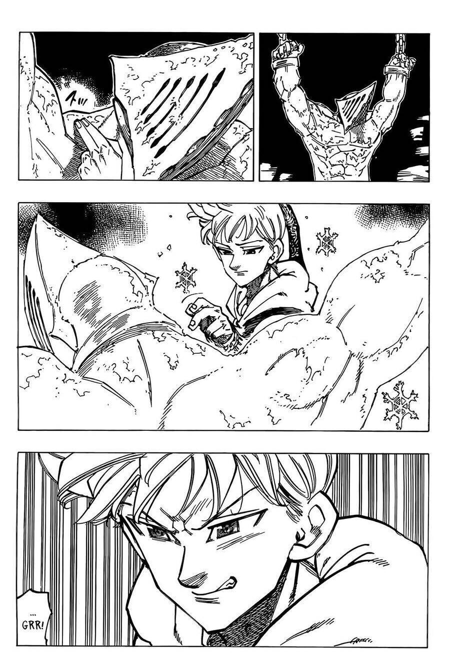 Tứ Kỵ Sĩ Khải Huyền Chap 72 - Next Chap 73