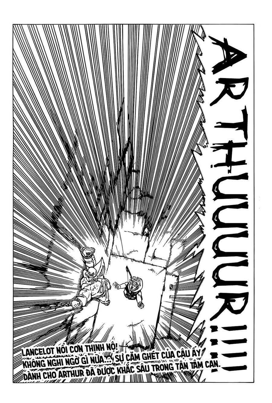Tứ Kỵ Sĩ Khải Huyền Chap 72 - Next Chap 73