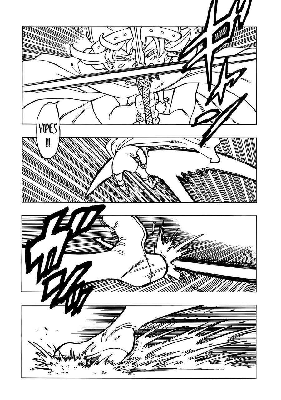 Tứ Kỵ Sĩ Khải Huyền Chap 73 - Next Chap 74