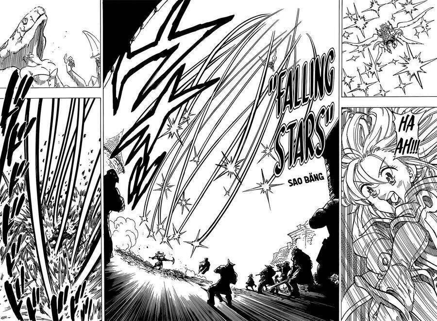 Tứ Kỵ Sĩ Khải Huyền Chap 73 - Next Chap 74