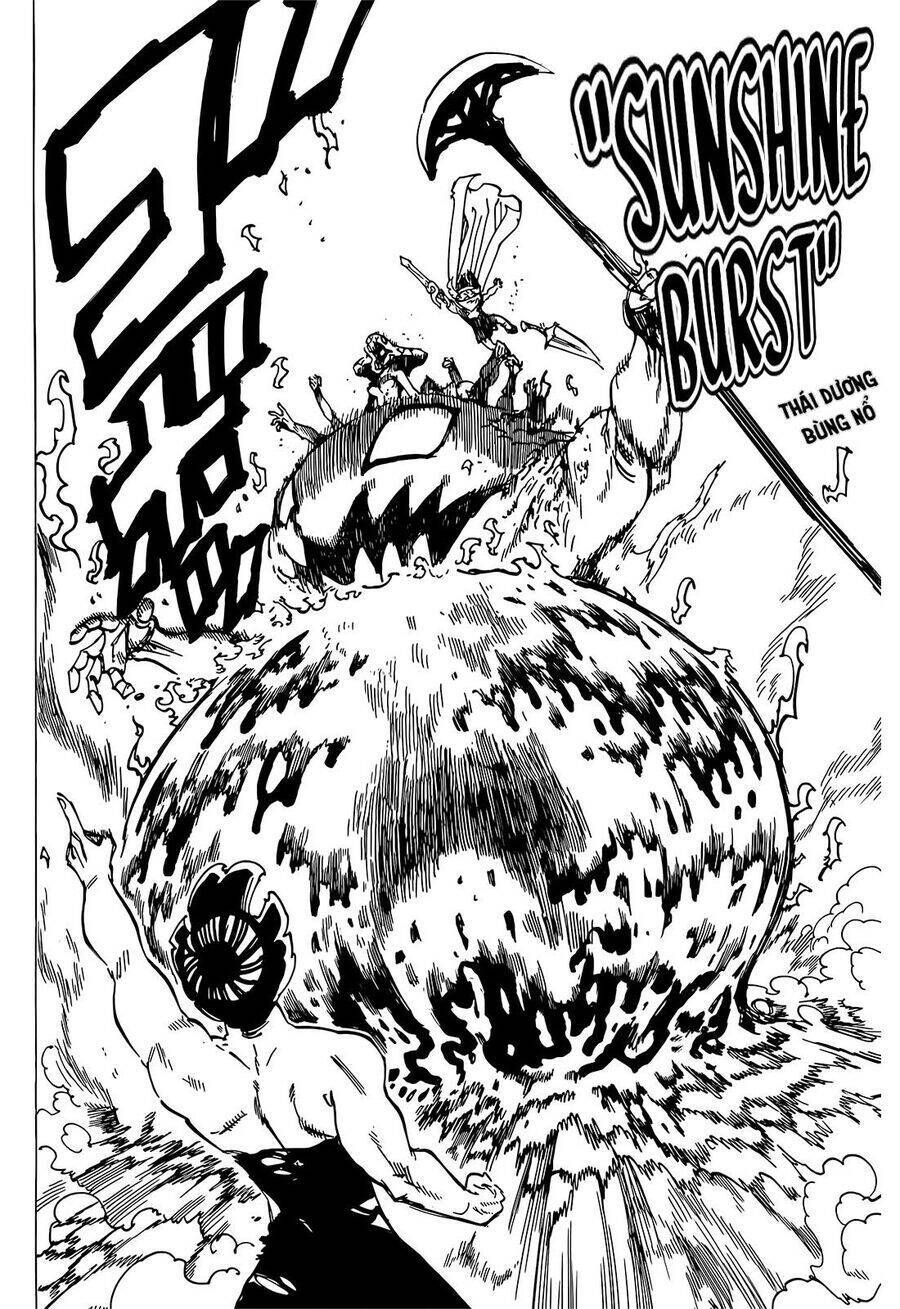 Tứ Kỵ Sĩ Khải Huyền Chap 73 - Next Chap 74