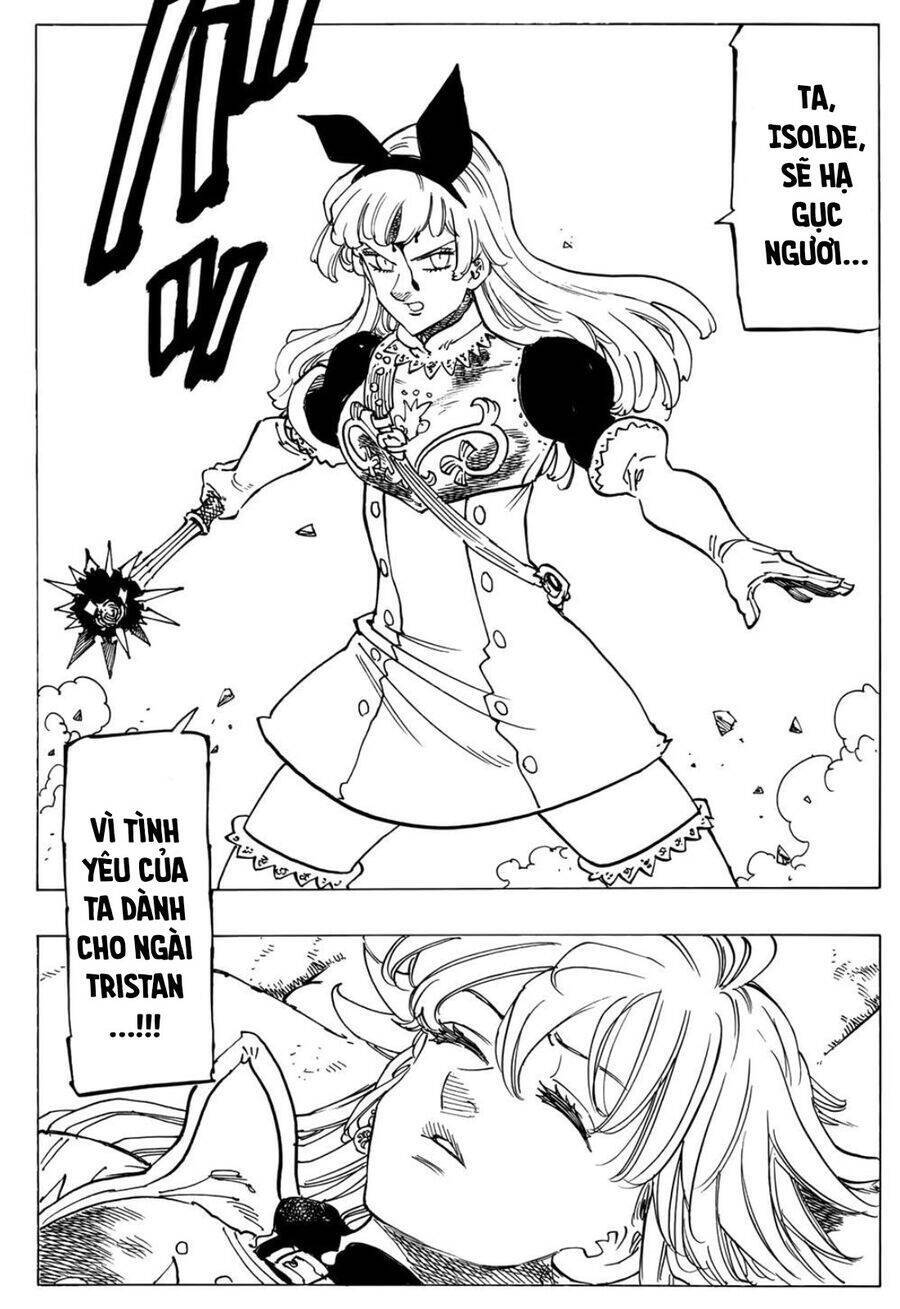 Tứ Kỵ Sĩ Khải Huyền Chap 74 - Next Chap 75