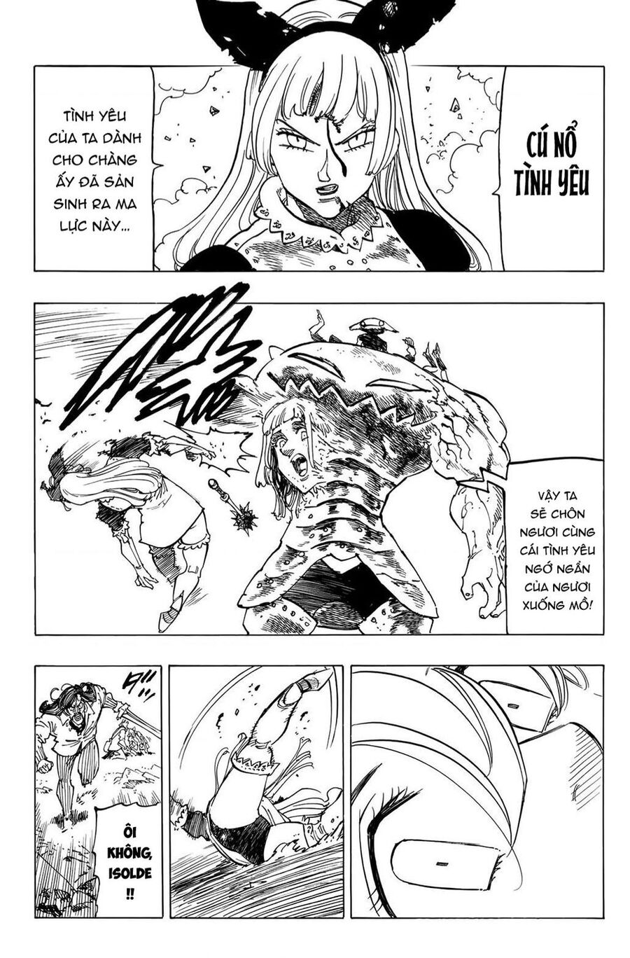 Tứ Kỵ Sĩ Khải Huyền Chap 75 - Next Chap 76