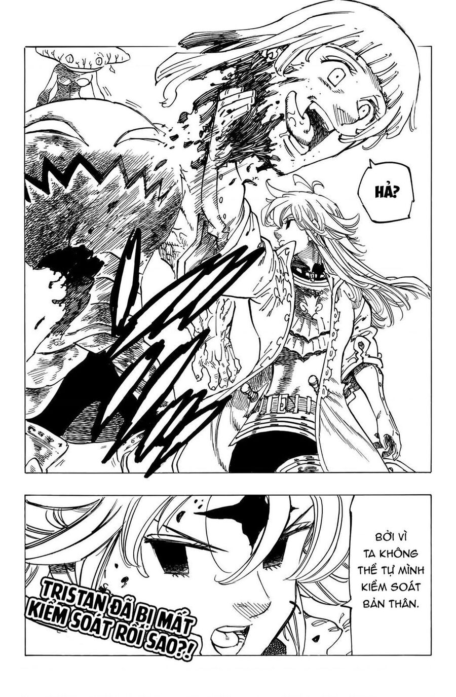 Tứ Kỵ Sĩ Khải Huyền Chap 75 - Next Chap 76