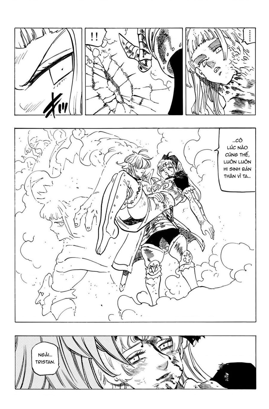 Tứ Kỵ Sĩ Khải Huyền Chap 75 - Next Chap 76